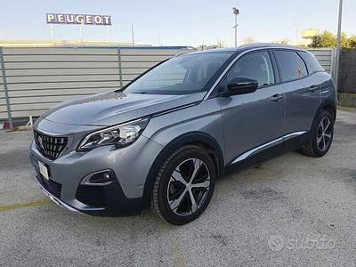 Usata Peugeot 3008 Allure 131 CV (96 kW) 2020 SUV