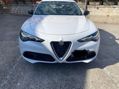 usata Alfa Romeo Stelvio Ti