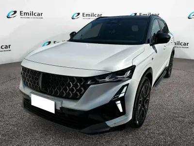 Usata Renault Austral Esprit Alpine 199 CV (146 kW) 2025 Bestyle bianco nacré satin (b SUV