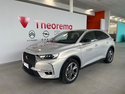 DS Automobiles DS7 Crossback