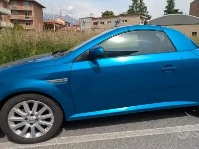 Gebraucht Opel Tigra 69 PS (50 kW) 2005 Blau Cabrio