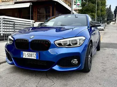 Usata BMW 116 M Sport 116 CV (85 kW) 2017 Utilitaria