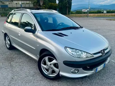 Usata Peugeot 206