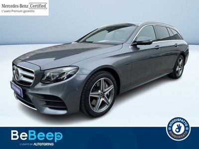 usata Mercedes 300 Classe E E SWDE PLUG IN HYBRID (DE EQ-POWER) PREMIUM A