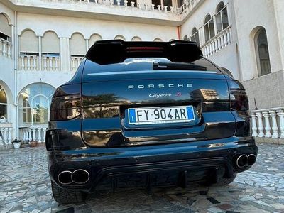 usata Porsche Cayenne 3,2 impianto gpl