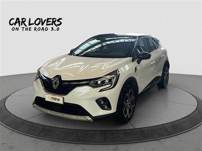 Usata Renault Captur Intens 101 CV (74 kW) 2022 Bianco SUV