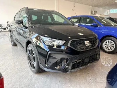 Nuevo Seat Arona Black Edition 116 CV (85 kW) 2026 Negro SUV