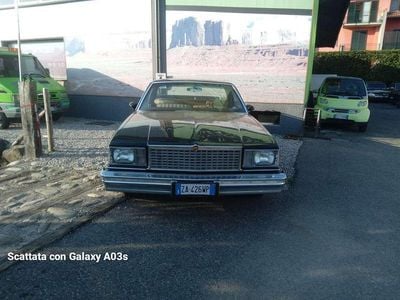 Usata Chevrolet El Camino 144 CV (105 kW) 1978 Other