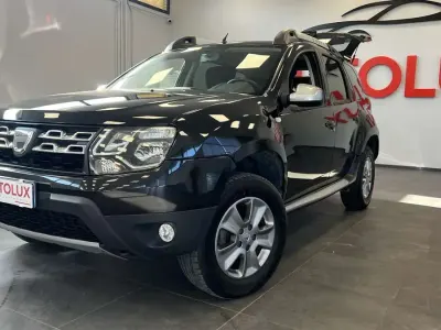 Usata Dacia Duster 109 CV (80 kW) 2017 Nero SUV