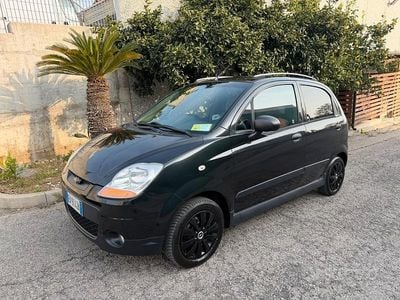 Usata Chevrolet Matiz 52 CV (38 kW) 2010 Utilitaria