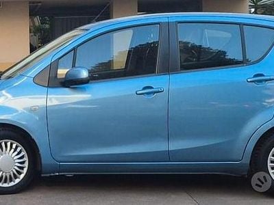 Usata Opel Agila Enjoy 68 CV (50 kW) 2012 Blu Berlina