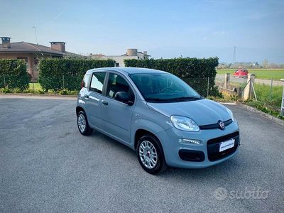 Grigio Usata 2020 Fiat Panda Utilitaria | 9900 € (Buon prezzo)