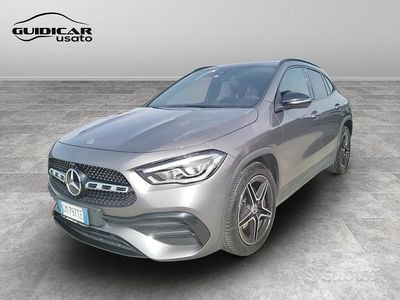 Usata Mercedes GLA180 Premium 116 CV (85 kW) 2023 Grigio SUV