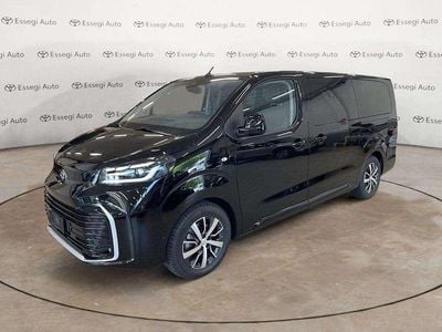 Nuova Toyota Proace Verso Luxury 179 CV (131 kW) 2025 Nero Station wagon