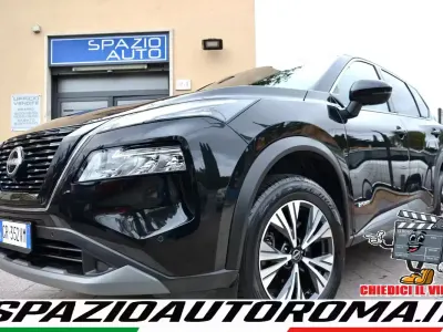 Usata Nissan X-Trail N-Connecta 158 CV (116 kW) 2023 Nero SUV