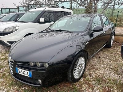 Nero Usata 2007 Alfa Romeo 159 Distinctive Berlina | 1980 € (Super prezzo)