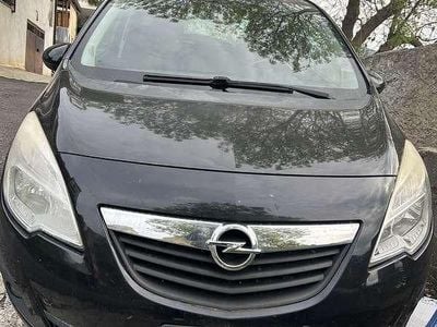 Usata Opel Meriva 110 CV (80 kW) 2011 Monovolume