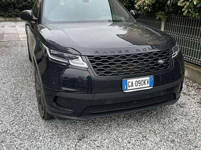 Usata Land Rover Range Rover Velar S 179 CV (131 kW) 2020 Nero SUV
