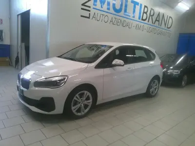 Usata BMW 218 Active Tourer