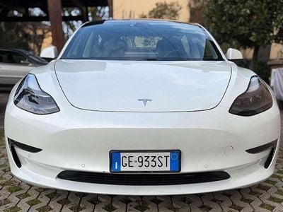 Occasion Tesla Model 3 Performance 377 kW (513 ch) 2021 Blanc Berline