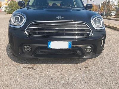 Mini One Countryman