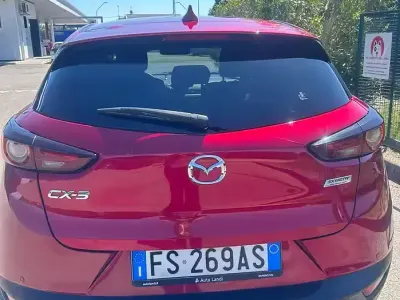 Occasion Mazda 3 116 ch (85 kW) 2018 Rouge Break