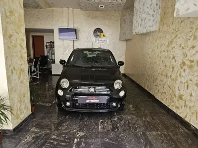 Usata Fiat 500C