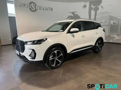 Occasion DR DR 6.0 155 ch (114 kW) 2025 Blanc SUV