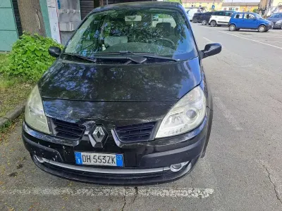 Usata Renault Scenic E-Tech