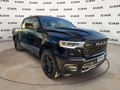 Nuova RAM 1500 540 CV (397 kW) 2026 Nero Pick-up