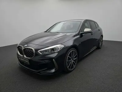Usata BMW M135 306 CV (225 kW) 2022 Nero Utilitaria