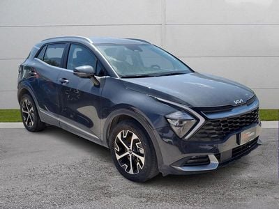 Käytetty Kia Sportage 245 HP (180 kW) 2022 Harmaa Katumaasturi