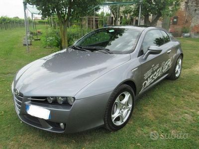 usata Alfa Romeo Brera Diesel/GPL CIRCOLAZIONE LIBERA