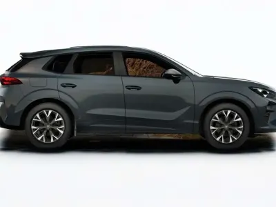 Nouvelle Cupra Terramar 150 ch (110 kW) 2026 Rouge SUV