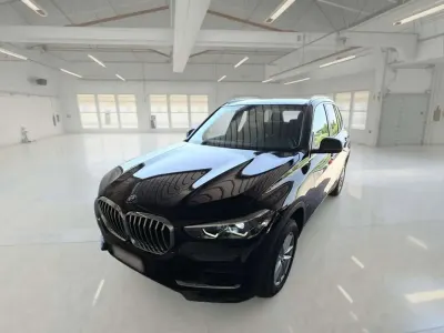 Usata BMW X5 231 CV (169 kW) 2022 Nero SUV