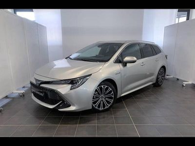 usata Toyota Corolla Touring Sports 1.8 hybrid Style cvt