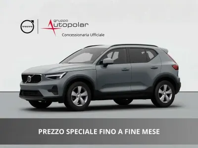 Nieuw Volvo XC40 163 PK (119 kW) 2026 Wit SUV