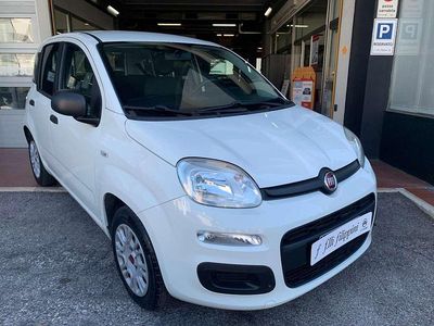 Usata Fiat Panda Easy 69 CV (50 kW) 2019 Bianco Utilitaria