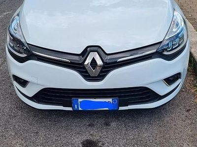 Usata Renault Clio IV Zen 90 CV (66 kW) 2019 Bianco Berlina