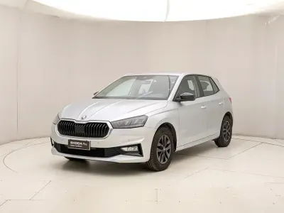 Usata Skoda Fabia 80 CV (58 kW) 2025 Argento Utilitaria