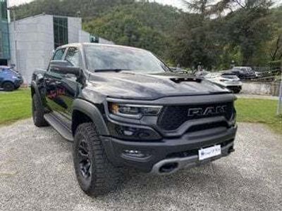 usata Dodge Ram 4x4 2019 6.2 V8 Crew Cab TRX 702cv at8