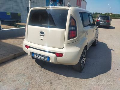 usata Kia Soul 1.6 crd