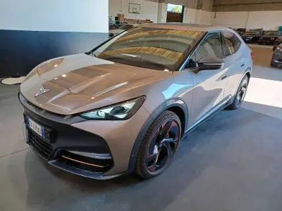 Usata Cupra Tavascan