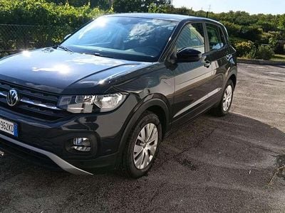 VW T-Cross