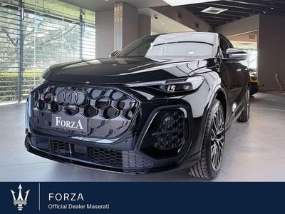 Nuova Audi SQ5 Sportback Ambiente 367 CV (269 kW) 2026 Nero mythos SUV