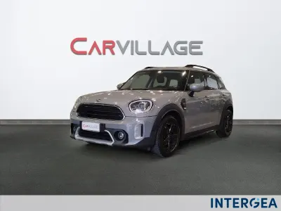 Usata Mini Countryman