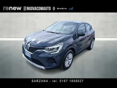 Usata Renault Captur