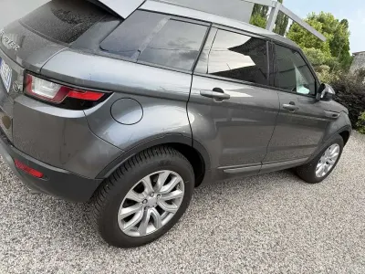 Usata Land Rover Range Rover evoque SE Dynamic 150 CV (110 kW) 2017 SUV