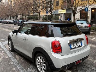Usata Mini Cooper D 2020 Utilitaria