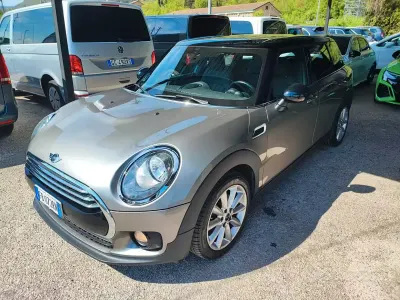 Usata Mini Cooper D Clubman 150 CV (110 kW) 2015 Grigio Station wagon